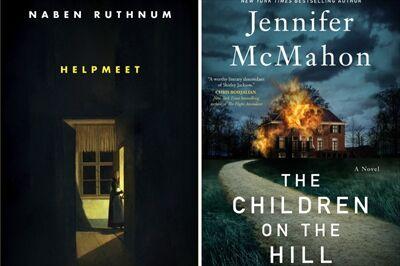 4 fearsome novels that resurrect monsters, ghosts and the spirit of classic horror