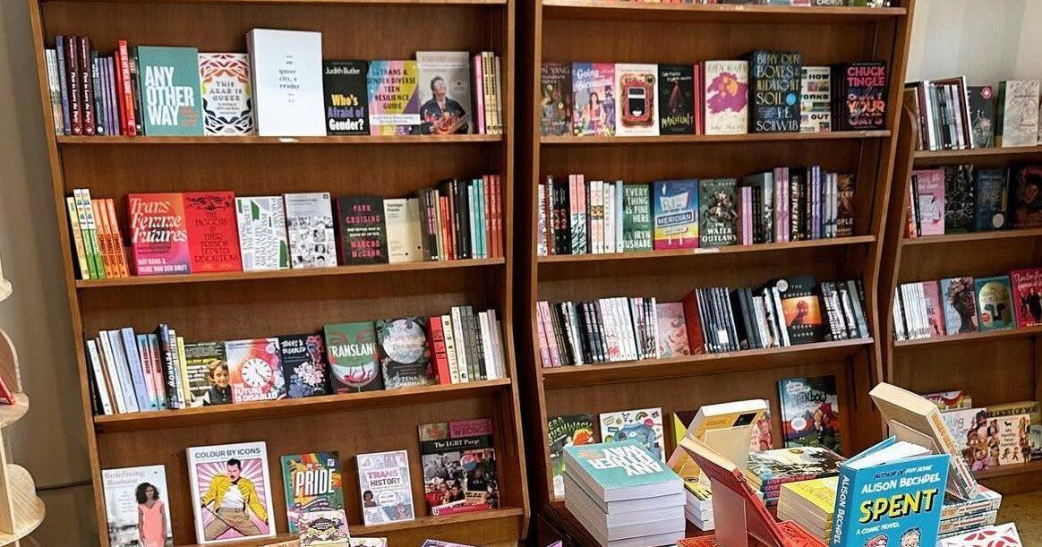 World’s oldest LGBTQ bookshop hosting weekend-long festive celebration in Toronto