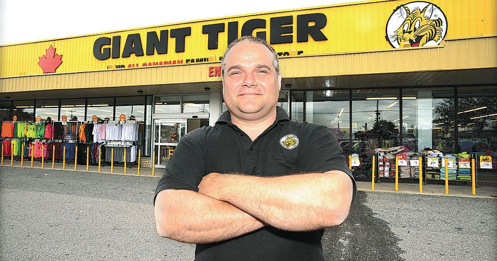 Giant Tiger set to host family movie night, despite still being closed for  business, News