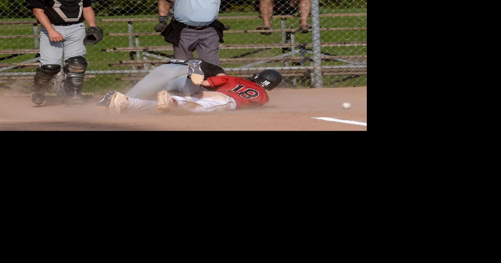 Etobicoke man honoured for 30 years’ umpiring