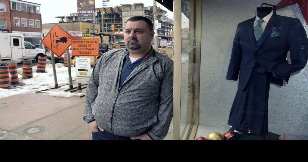 Toronto council may help small businesses hurt by LRT construction News