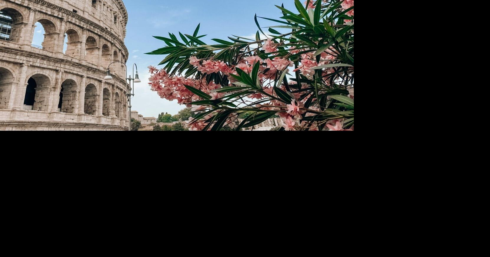 My summer in Rome, when Pride took over the city, was the most memorable travel experience of my life
