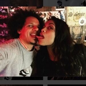 What Brought Rosario Dawson And Eric Andre Closer? A Ruptured