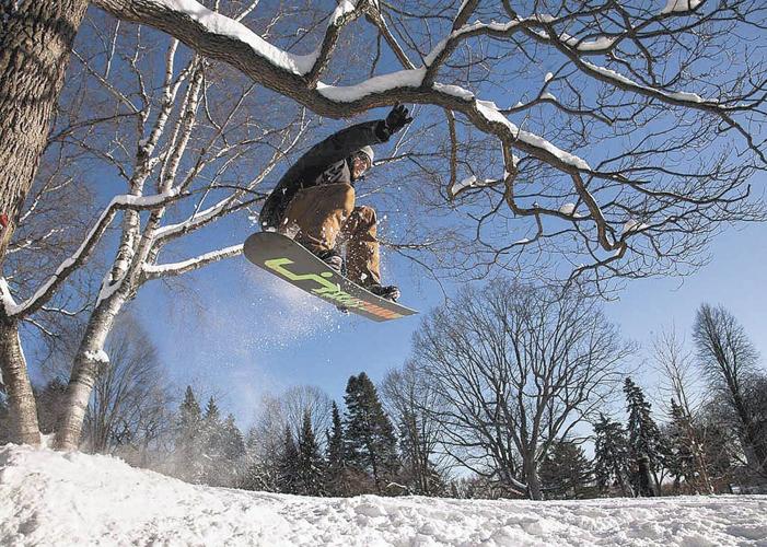 Best places to go tobogganing in Toronto Things To Do