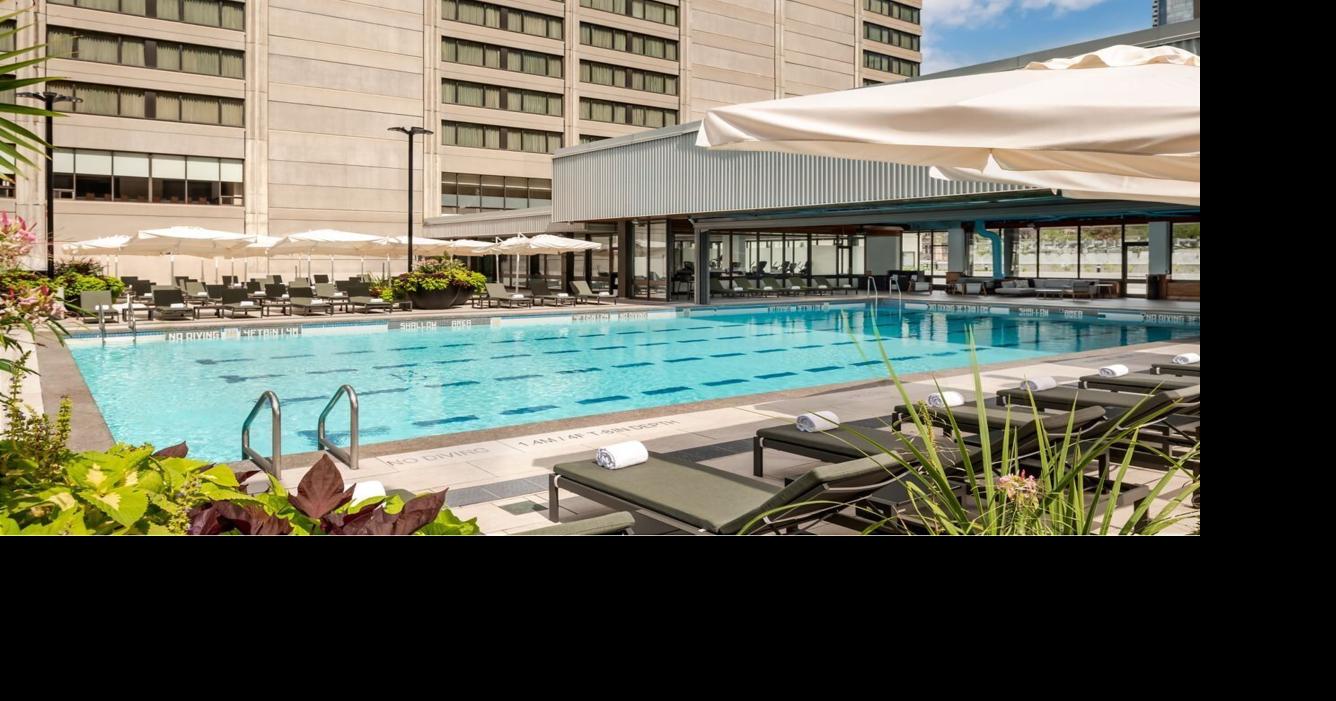 Toronto Summer Treasure Hunt: Win pool experiences for 2 at Sheraton Centre Toronto Hotel