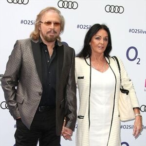 Barry Gibb sang to his late brother whilst he was in a coma. -Image1