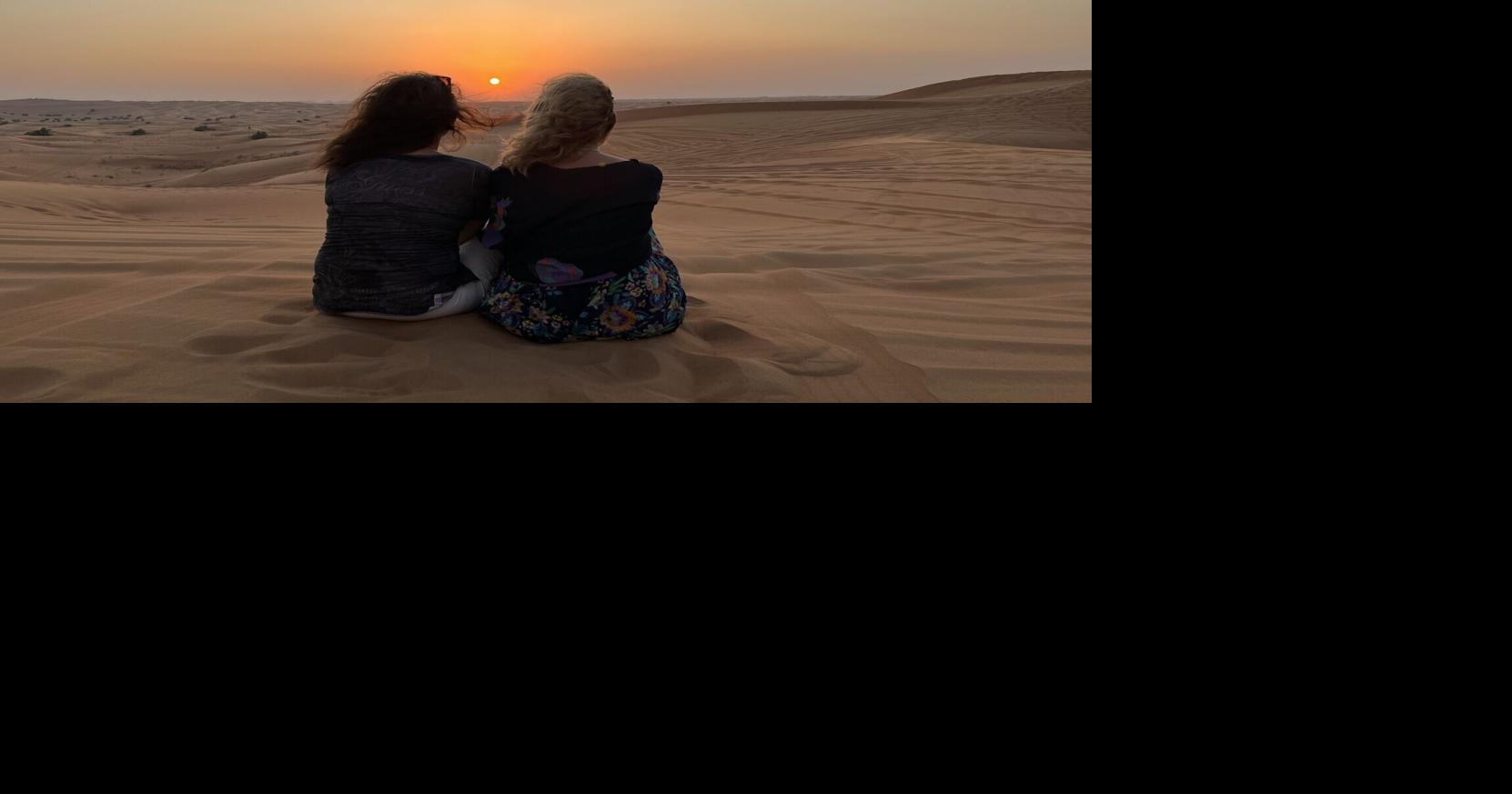 I wanted to take my mother on thrilling adventures. Through travel, I learned to appreciate our differences