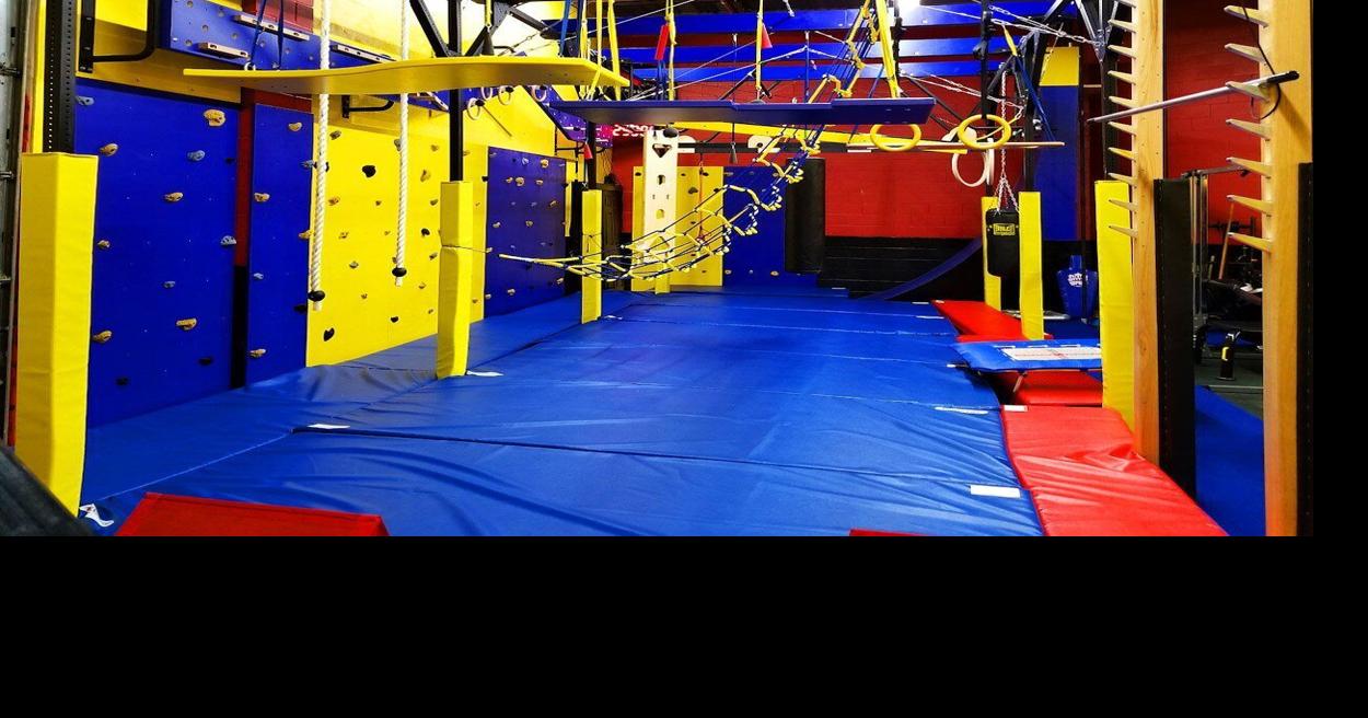 New indoor obstacle course facility opens in North York
