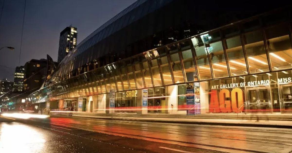 Ago Toronto Ramp Toronto is getting a speakeasy in a library at the AGO