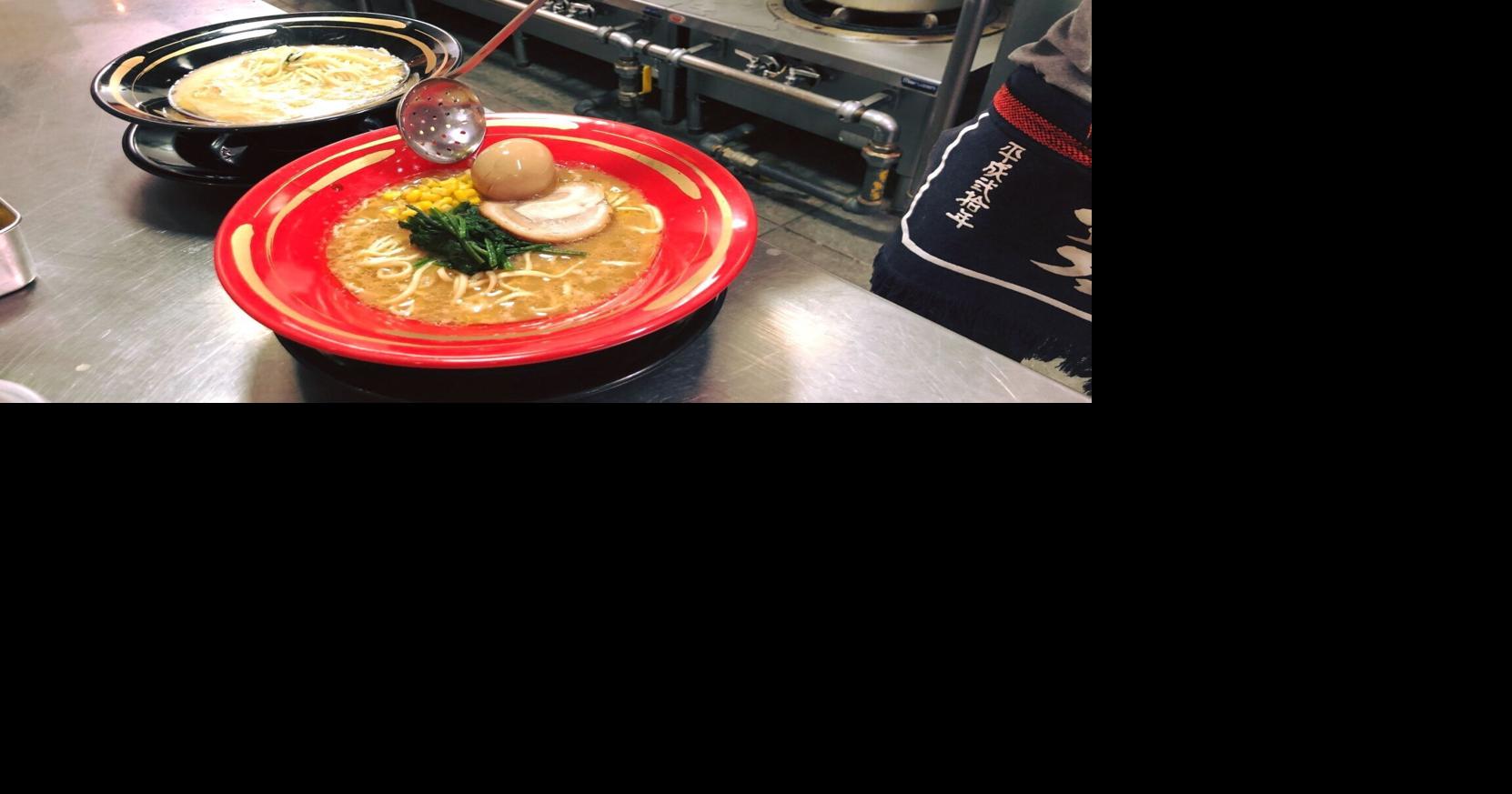 Japanese ramen restaurant with 800 locations is opening its first Canadian spot in Toronto