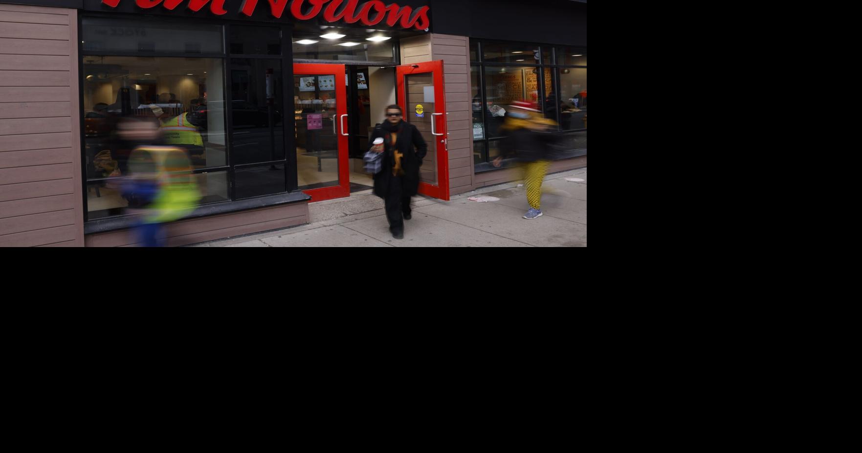 Tim Hortons serves up new Canada Collection merchandise, along with free coffee until March 30