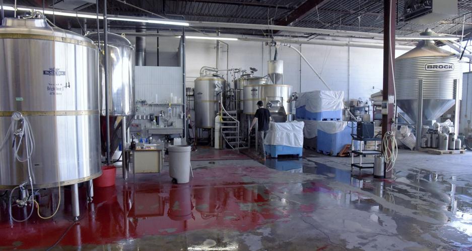 PHOTO SHOOTS Etobicoke's Black Oak Brewing Co. is a beer lover’s oasis