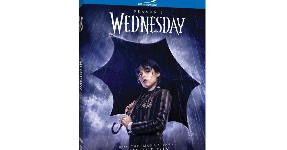 'Wednesday,' 'Anyone But You' and 'Aliens' released on disc | Contributed - Vimarsana News