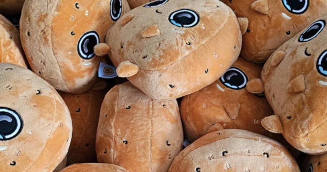 Viral Canadian plushie brand Sad Nuggie to open adoption pop-up in Toronto