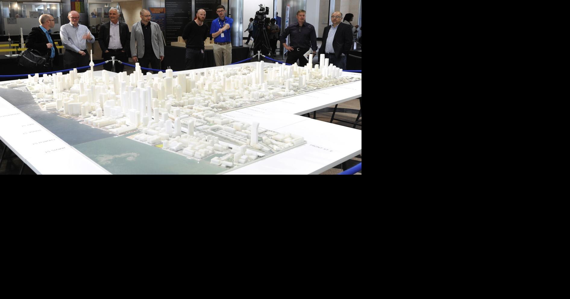What does Toronto’s development future hold?