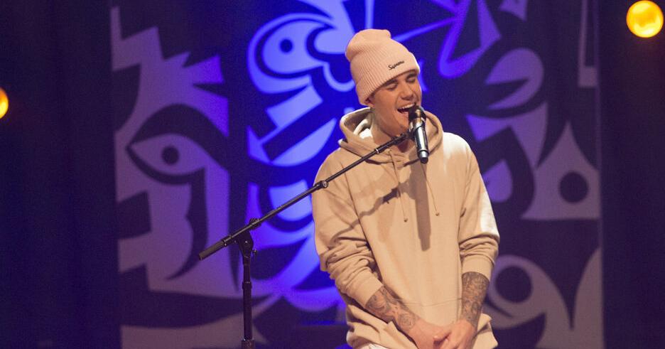 Ontario’s Justin Bieber just performed at the Grammys in his underwear — Here’s the reason why