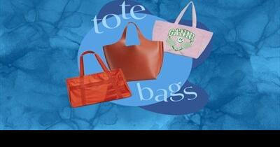 The most stylish totes to stash your stuff in - Vimarsana News