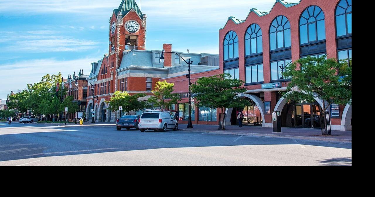 Canada’s first Heritage Conservation District is this vibrant Ontario town that’s surrounded by natural beauty