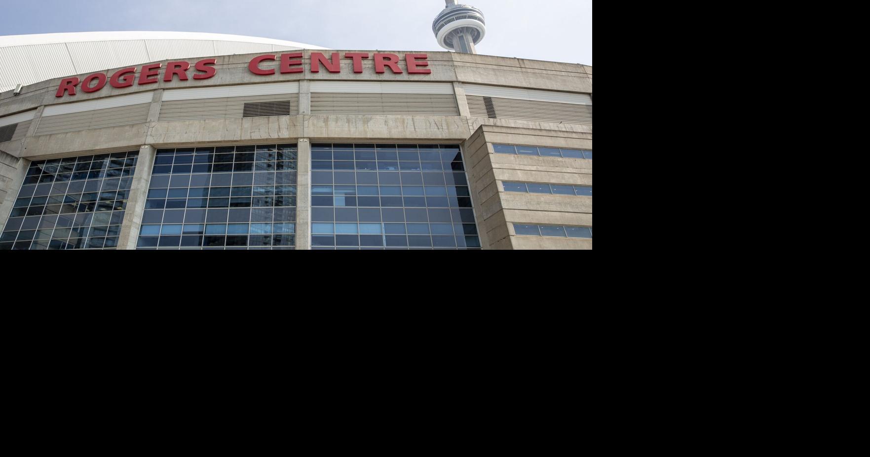 How a set of stairs at Rogers Centre led me to meet Toronto’s most expensive doorman
