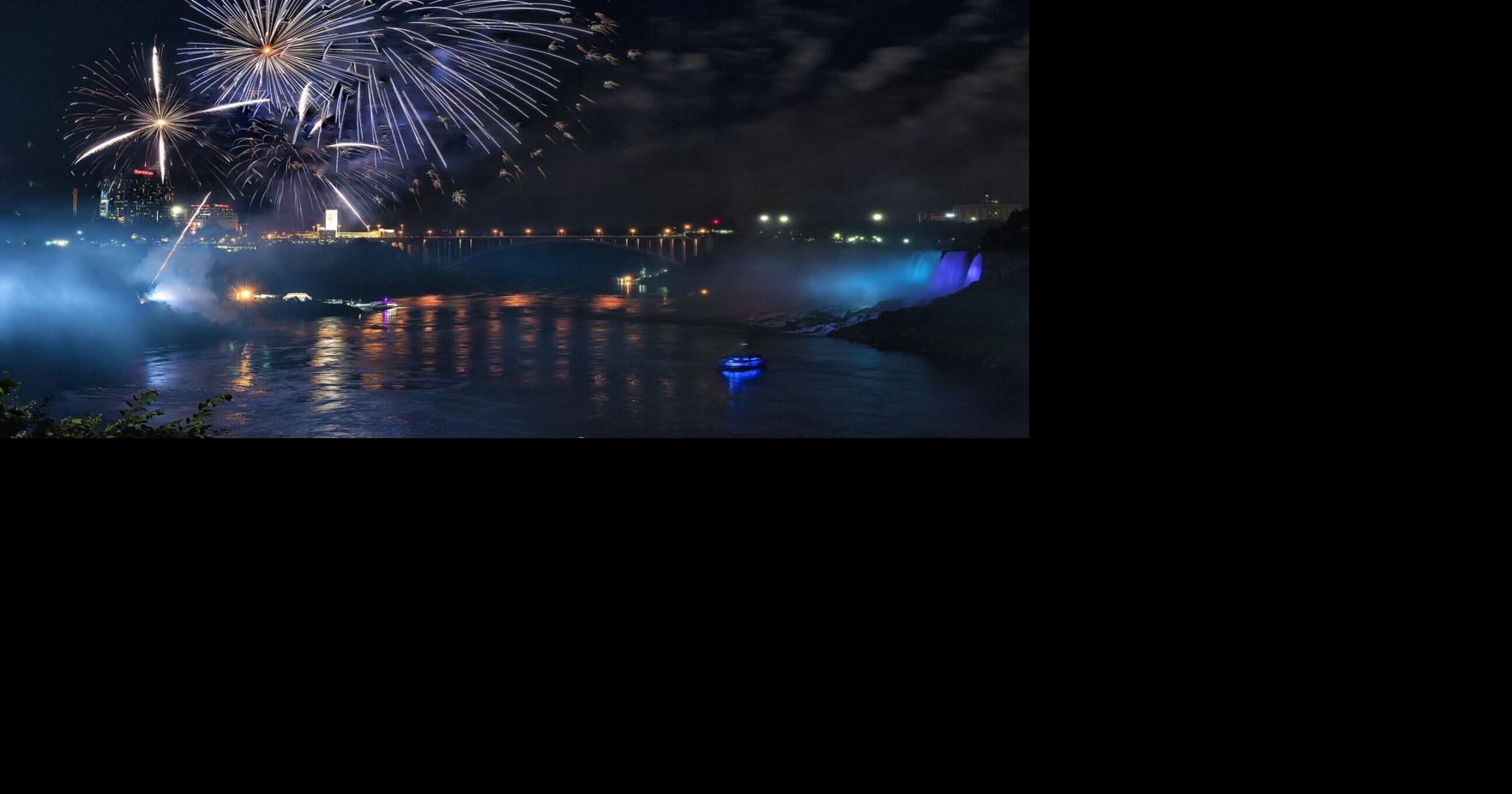Canada’s longest fireworks series is about to kick off 151 nights of spectacular displays in this dazzling Ontario city