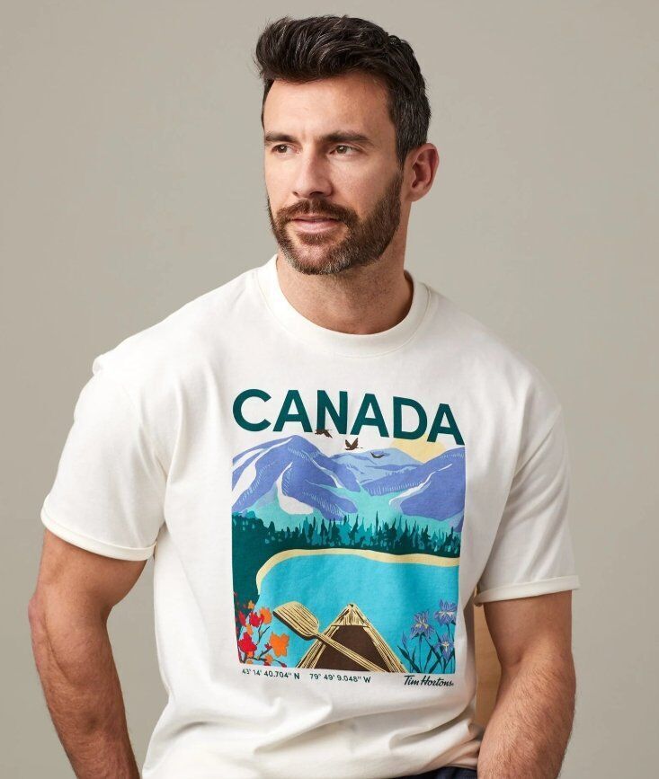 Tim Hortons offers Canada merch, free coffee until March 30