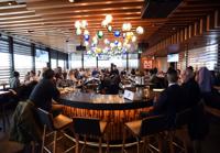 Check out the VIBE inside Cactus Club Cafe's summer sessions