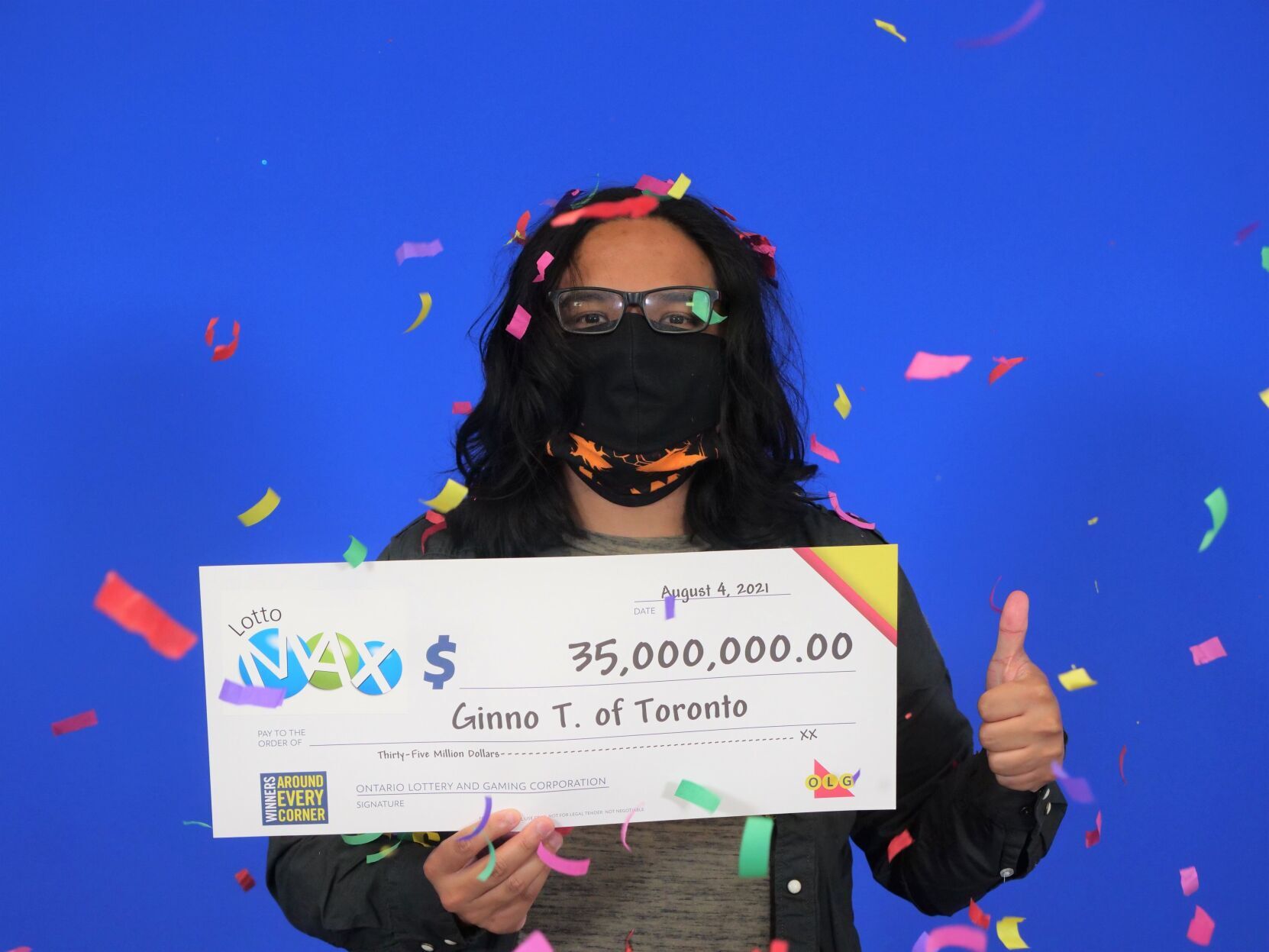 Lotto max 2024 latest draw