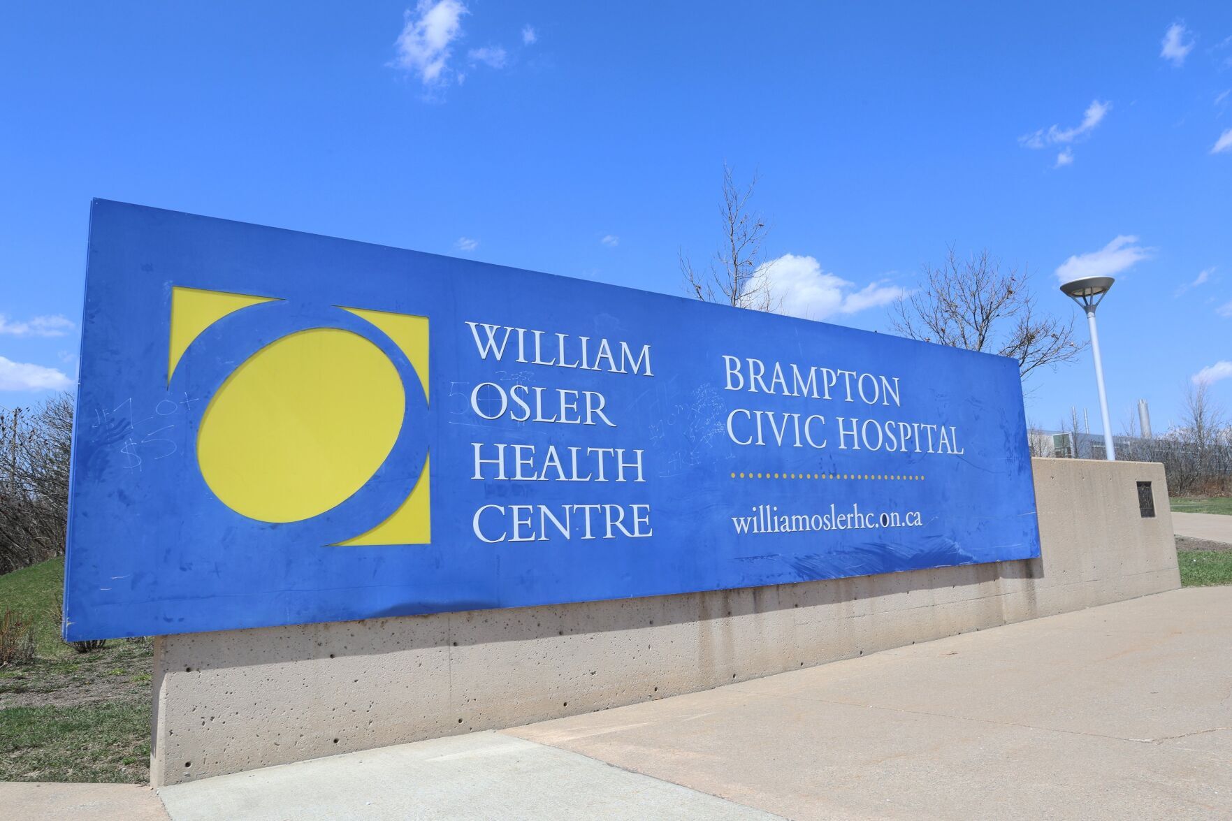 William Osler Health System hosts telephone town hall News