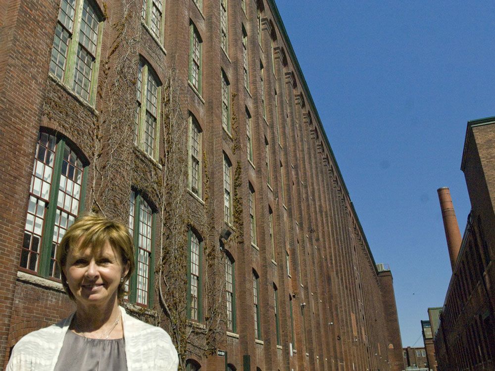 Get inside Toronto s Carpet Factory May 25 and 26 News toronto