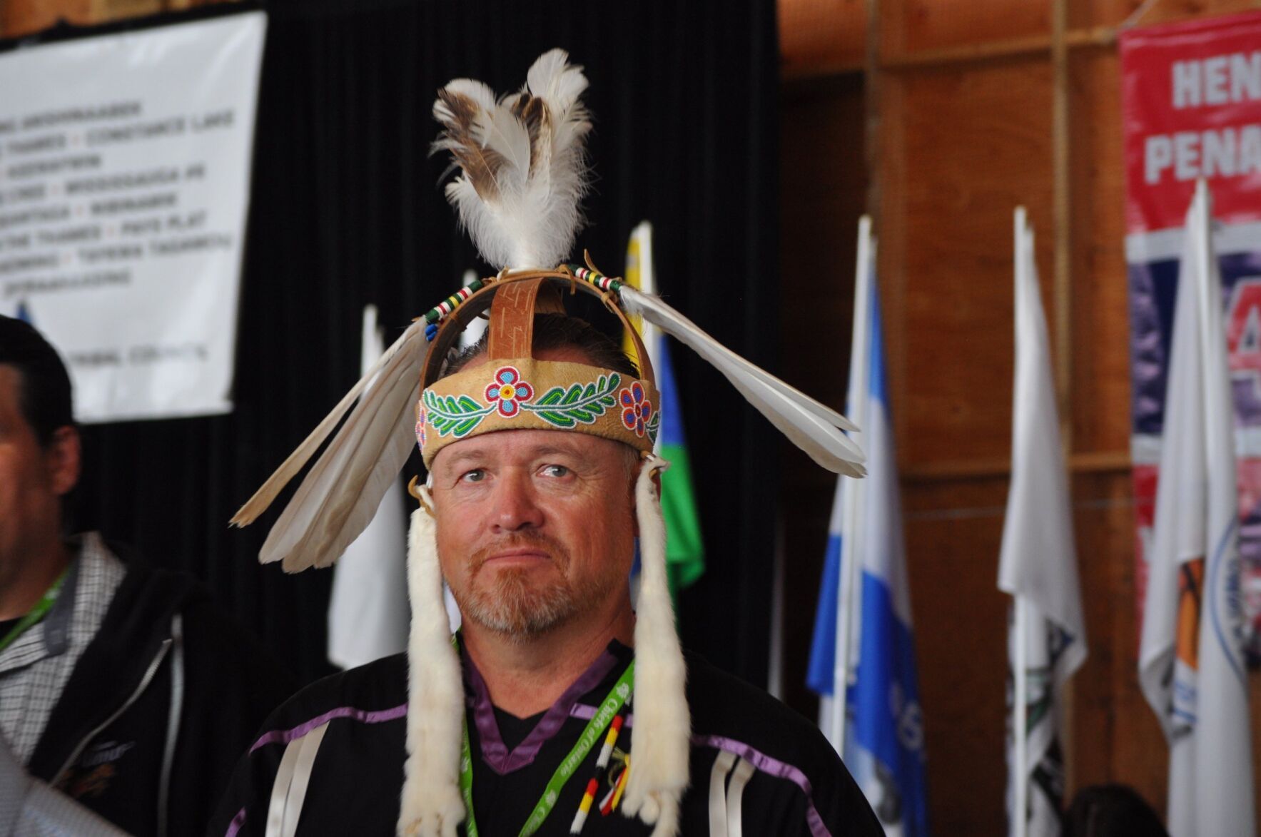 ‘It’s Been A Rough 24 Hours:’ Nipissing First Nation Chief’s Sacred ...