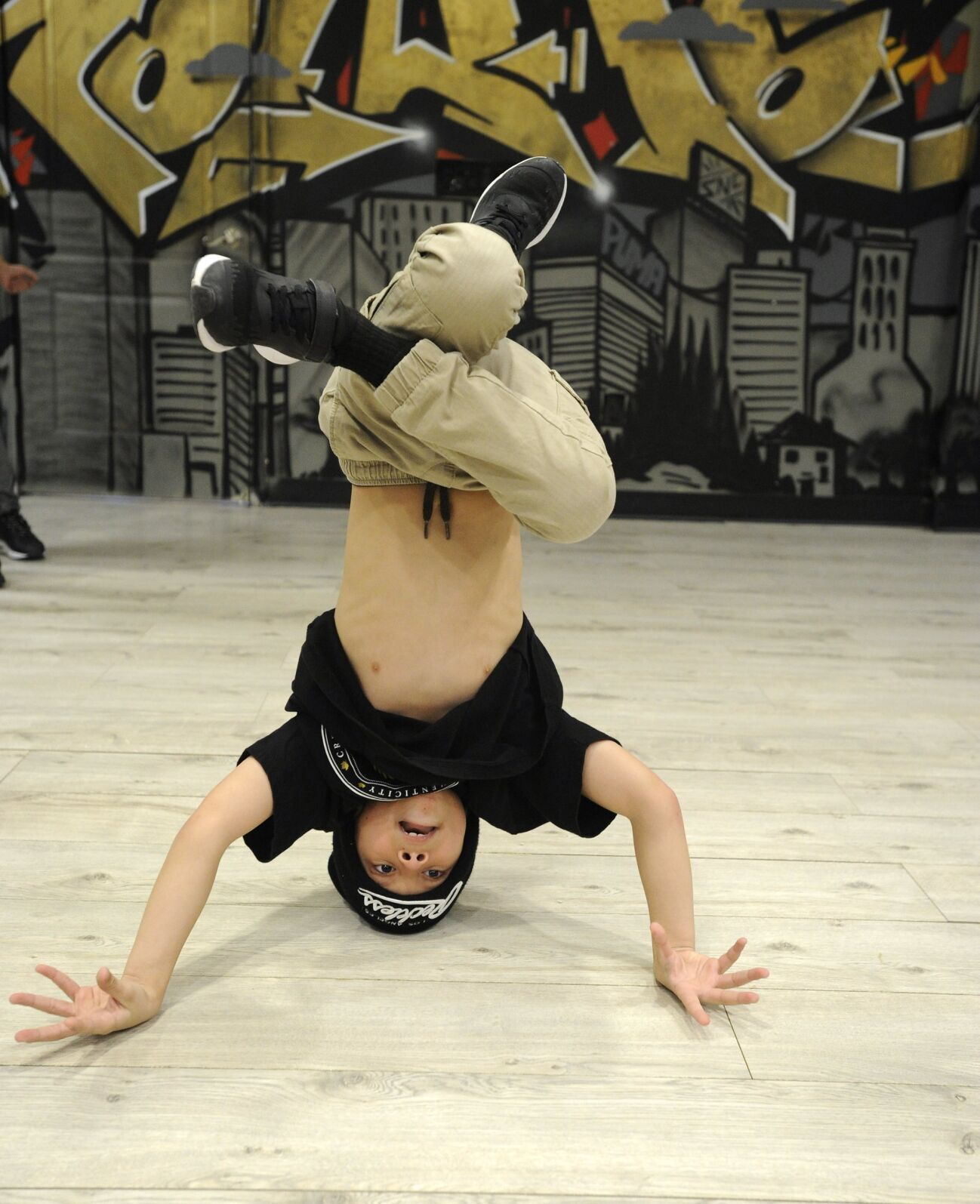 PHOTO SHOOTS: Simply Swagg combines street dance with ethics