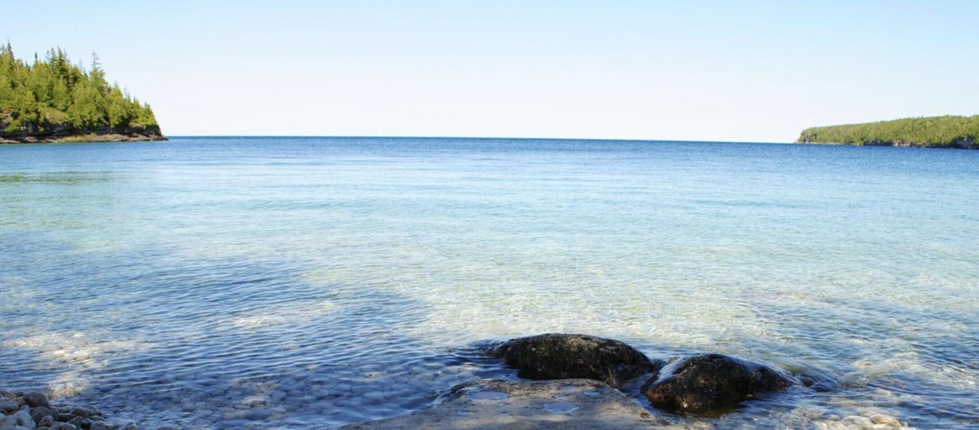 This Ontario beach was named one of the best in the world