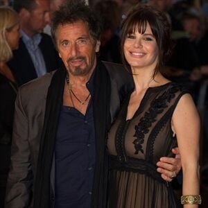 Al Pacino 'splits from Lucila Sola'-Image1