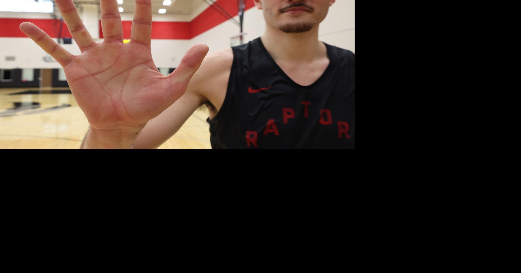 Measuring up Zach Edey Taller than Shaq with size 20 shoes Life