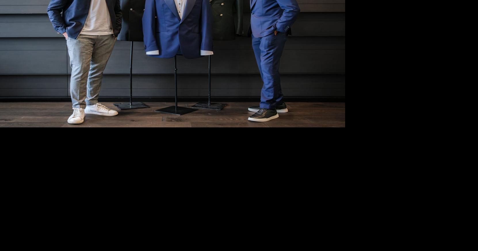 Toronto tailor company designs suits for NBA draft prospects | Life