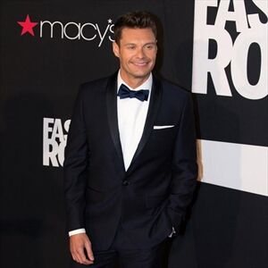 Ryan Seacrest 'shed a tear' over sister's wedding role | Things To Do |  