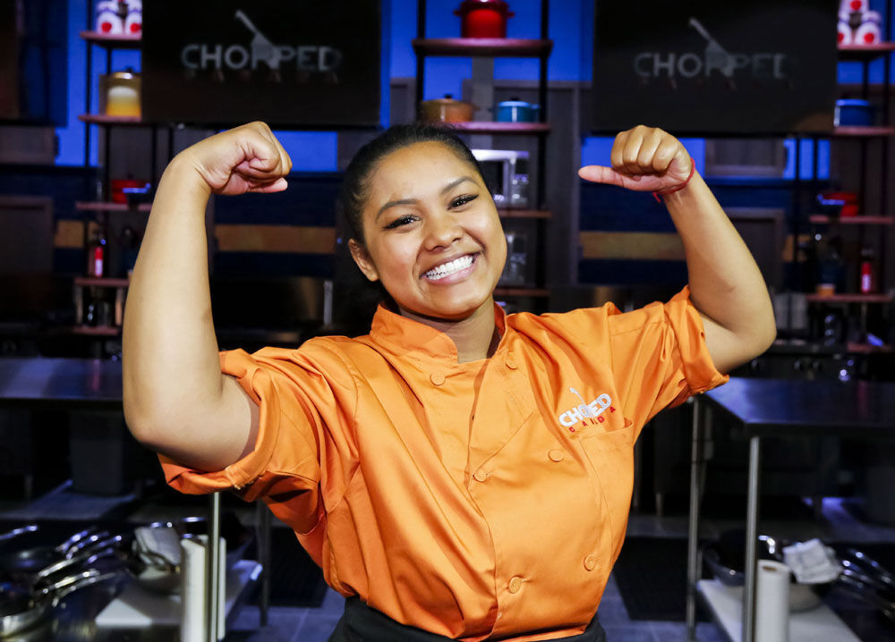 Thistletown s Justice Chea and Yohannes Asres face off in Chopped