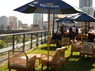commercial grade patio umbrellas canada Custom Commercial-Grade Outdoor & Patio Umbrellas  Canvas Craft