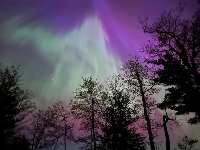 Northern Lights could be visible in Ontario skies this week News