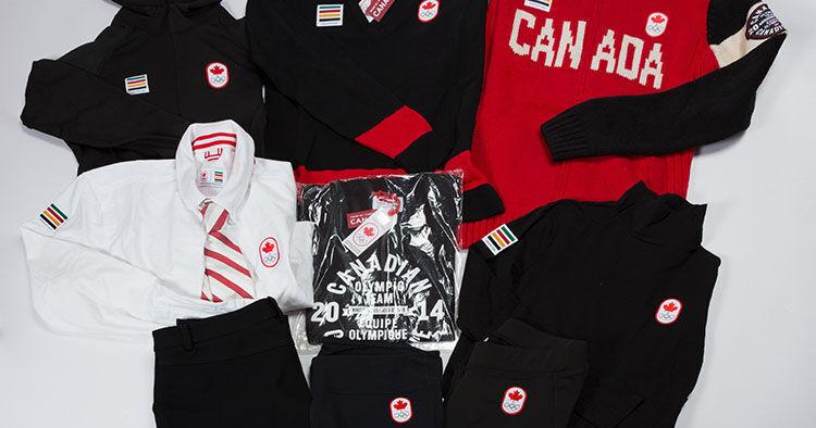 Own a piece of Canadian Olympic history: How you can snag vintage HBC gear from an Ontario auction house