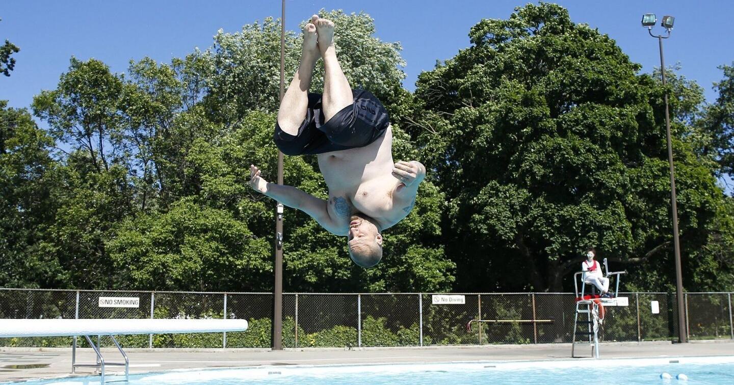 Toronto outdoor and wading pools now open for the summer | News - Vimarsana News