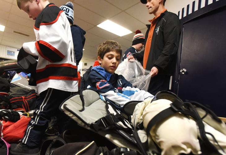 Rotary Etobicoke's First Nations hockey drive aims for 50 tons of gear