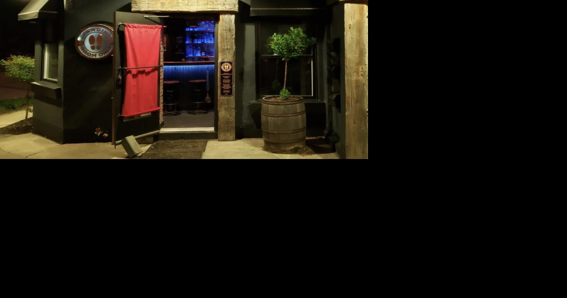 Canada’s smallest bar is a 10-seat gem inside a former 1940s gas station in Ontario