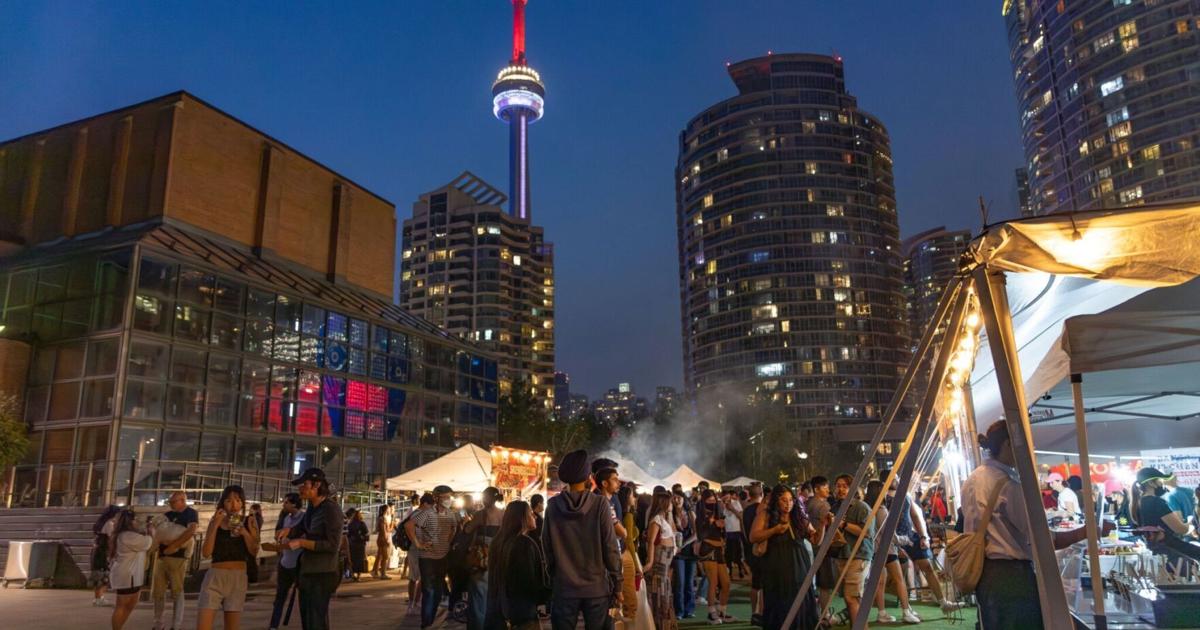 Torpoint Markets Free Toronto market adds new options, extends summer run