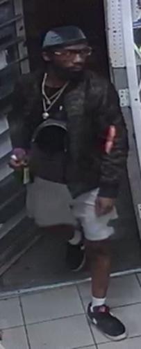 Toronto police release image of man wanted in shooting probe