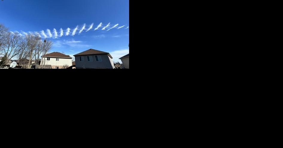 'Extremely awesome' clouds spotted in southern Ontario | News - Vimarsana News