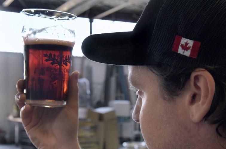 PHOTO SHOOTS Etobicoke's Black Oak Brewing Co. is a beer lover’s oasis