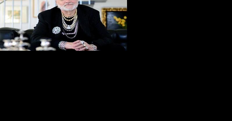 Salah Bachir book includes Elizabeth Taylor, Andy Warhol | Life - Vimarsana News