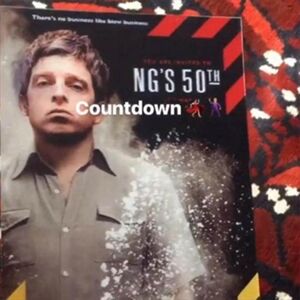 Noel Gallagher's Narcos birthday message-Image1