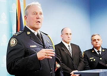 SCARBOROUGH: Massive Drug Bust Targets Two Street Gangs | News ...